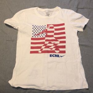 ECNL nike shirt
